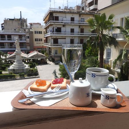 Hotel Samaras Lamía Exteriér fotografie