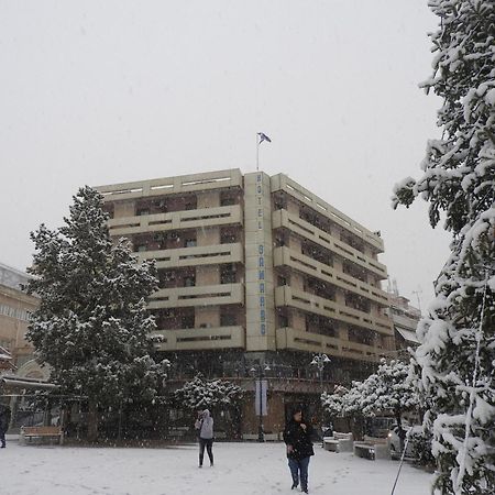 Hotel Samaras Lamía Exteriér fotografie