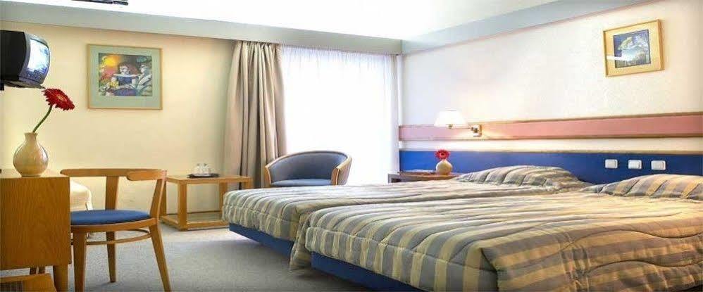 Hotel Samaras Lamía Exteriér fotografie